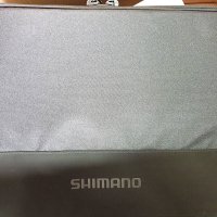 review of 시마노 SHIMANO 낚시 숄더백 태클박스 보조 수납 가방 힙색 에기 파우치