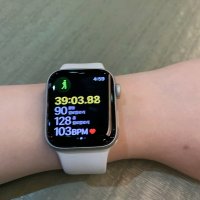 review of Apple 워치 SE 1세대 GPS 40mm (실버 알루미늄)