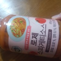 review of 백설 명란 로제 파스타소스 370g