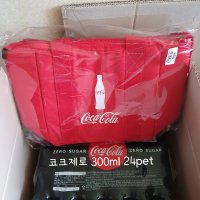 review of 코카콜라 코카콜라 T 코카콜라제로 300PET 24입