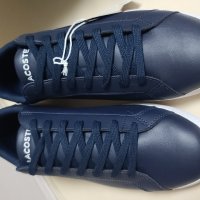 review of Lacoste GRADUATE 프로 스니커즈 화이트 LA212O0KH A11 남성