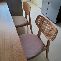 review of 원형테이블 수납형 거실 테이블 공간활용 다이닝 4인용 식탁 세트
