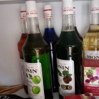 review of MONIN 모닝 자몽 시럽 1000ml