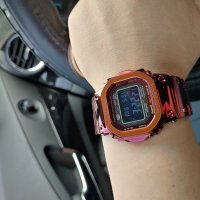 review of CASIO 남성 손목시계 블루투스 라디오Solar GMW-B5000