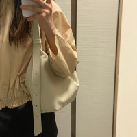 review of [르아보네] AIRY BAG BROWN - 브라운