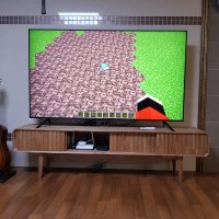 review of 삼성 Crystal UHD 4K TV 75인치 KU75UC8000FXKR 슬림베젤 스마트 에어슬림 사운드바 포함