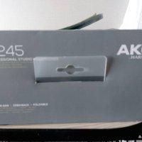 review of AKG K245 헤드폰