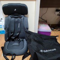 review of 순성 듀클 빌리 휴대용 카시트 (ISOFIX)