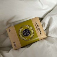 review of LOCCITANE 시어 버터 솝 버베나 100g