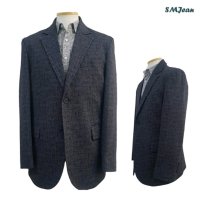 review of BD베리티 남자 자켓 중년 남성 마이 콤비 FW SMJ1064