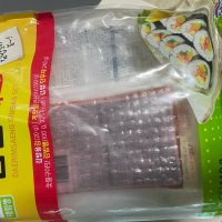 review of 대림 실속김밥세트 510g