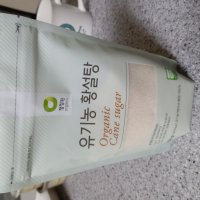 review of 대상 청정원 유기농 흑설탕, 1kg