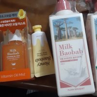 review of 밀크바오밥 밀크바오밥 클리어 바디미스트 150ml