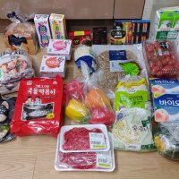 review of 칠갑농산 우리밀국수 1kg (8인분) X 15개입 BOX