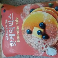 review of 오뚜기 핫케이크 가루 1KG