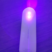 review of 게이즈 에어 휴대용 UVC LED 살균기 다용도 자외선 살균