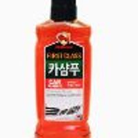 review of [불스원] 크리스탈 드라이 카샴푸 500ml