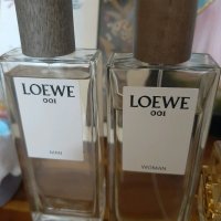 review of Aura Floral Loewe perfume EDP 100ml 191298