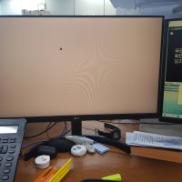 review of LG 24MK600M B 24인치 풀 HD  1920 x 1080  IPS 디스플레이  3면 사실상 경계가 - LG전자