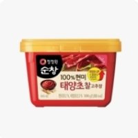 review of 범일 찰고추장 3kg (태양초 고춧가루 6.15%) 가정용 소용량 비빔밥 고추장소스 초장용