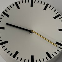 review of HAY헤이 아날로그 벽시계 Hay Analog Clock