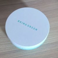 review of 단일상품 단품 - [1+1] 브링그린 티트리 시카 톤업 선 쿠션 15g