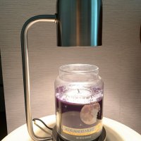 review of RaDroom 라디룸 Candle Warmer Melty basic 캔들워머 멜티 베이직 그레이베이지