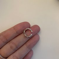 review of (헤이(Hei)) [Hei]square post earring