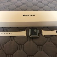 review of GI Apple 워치 SE GPS 44mm (실버 알루미늄) 딥네이비