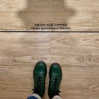 review of 닥터마틴 1461스무스 1461 Peppermint Green Smooth - 닥터마틴 458095