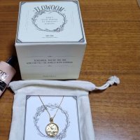 review of 플로움 Heart Planet Necklace S