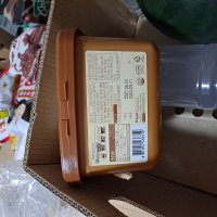 review of 전통된장 2kg