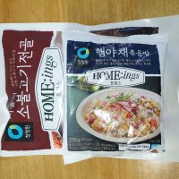 review of 청정원 호밍스 도가니탕 450g