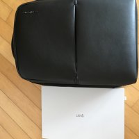 review of 쌤소나이트레드 AXTONE 백팩 BLACK HW509001