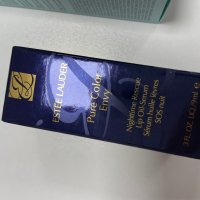 review of Estee Lauder 에스티로더 Pure Color Envy Nighttime Rescue Lip Oil-Serum 퓨어 레스큐 립 오일 세럼 Pure