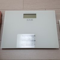 review of CAS 카스 프리미엄 미니 디지털 체중계 저울 몸무게 다이어트 HE-60