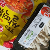 review of 오뚜기 오뚜기 맛있는 쌀 떡볶이 국물 떡볶이 라볶이