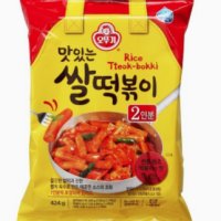 review of 오뚜기 오뚜기 오쉐프 쫄깃한 쌀 떡볶이떡 1kg