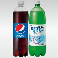 review of 롯데칠성음료 밀키스 1.5L