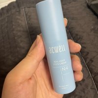 review of 비욘드 엔젤 아쿠아 수분크림 150ml (대용량 사이즈).