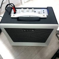 review of ROLAND KC-80 키보드 앰프