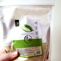 review of GBMS 제주산 당찬여주 분말 30g X 2병 1통 I