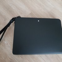 review of 몽블랑 웨스트사이드 포트폴리오 파우치 Montblanc Westside Portfolio Pouch