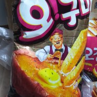 review of 오리온 꿀버터 오구마 (74g) x 12개  74g  1개