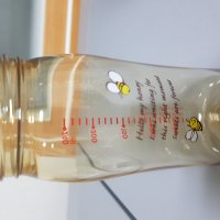 review of 더블하트 SofTouch 모유실감 PPSU 젖병 160ml  SS(신생아부터)  3개  꿀벌