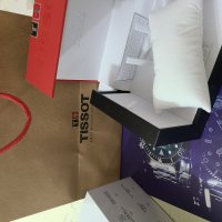 review of TISSOT T0554301105700 실버라운드 PRC200 오토블랙/실버