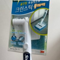 review of 3M 3M 올인원 욕실청소용 크린스틱 롱핸들1입 리필1입