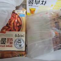 review of 옥이네 매운 밀떡볶이 쫄볶이 밀키트 420g