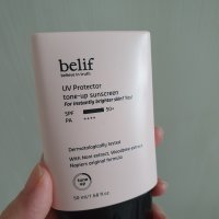 review of 빌리프  숨37° 빌리프 유브이 프로텍터 톤업 선스크린 50ml