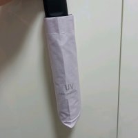 review of 수헨느 암막양산 우양산 UV 초경량 남자 자외선차단양산